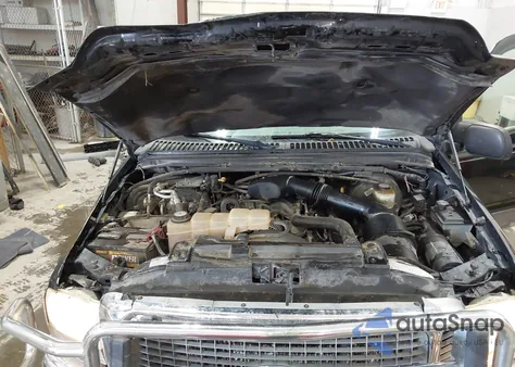 2004 Ford Excursion Xlt from USA, damaged, VIN 1FMNU41L54EB43055